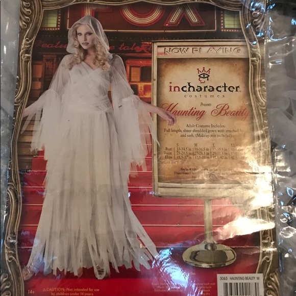 Haunting Beauty Costume